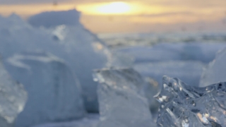 Artgrid Videos, Ice, Crystal, Solid, Snow, Landscape