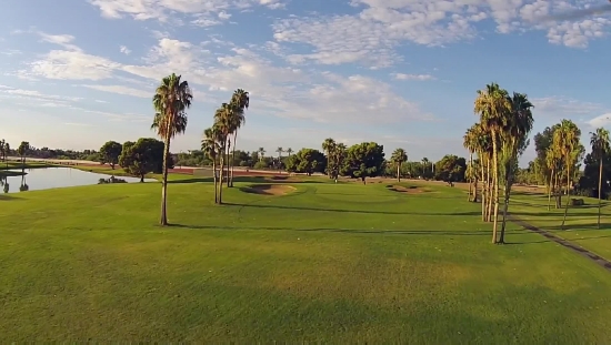 Chroma Key Digital Backgrounds, Course, Golf Course, Golf, Grass, Facility