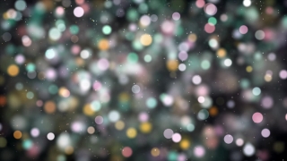 Footage Video Background, Confetti, Paper, Star, Light, Pattern