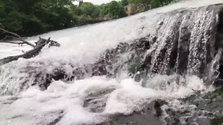 Movie Clips, Water, Waterfall, River, Spring, Landscape