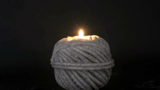 No Copyright Video Intro, Candle, Source Of Illumination, Flame, Fire, Candles