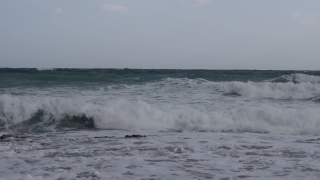 Stock Footage For Youtube, Ocean, Body Of Water, Sea, Wave, Water