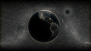 Video Background Loop, Planet, Celestial Body, Moon, Space, Astronomy