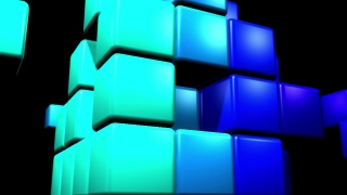 Animated Moving Background, Tile, Mosaic, Box, 3d, Square