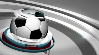 Light Video Background, Soccer, Football, Ball, Competition, Soccer Ball