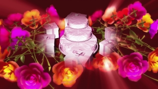 Moving Video Background, Pink, Flower, Flowers, Candle, Lilac