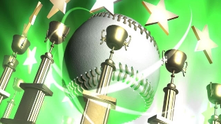Multimedia 3d Animation, Baseball Glove, Ball, Baseball, Equipment, Gear