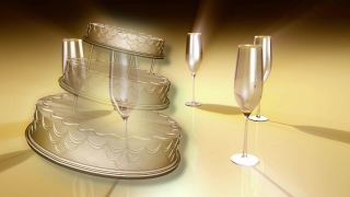 Stock Motion Backgrounds, Glass, Drink, Alcohol, Party, Wine